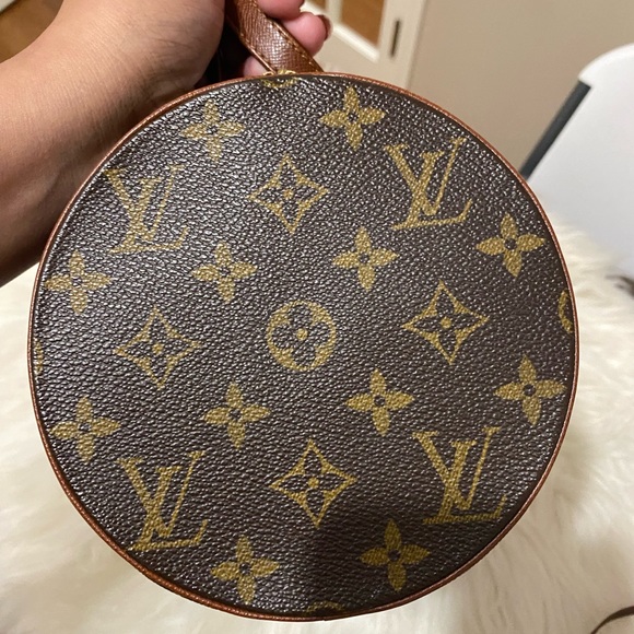 Authentic Louis Vuitton papillion 30 with mini - Picture 7 of 12